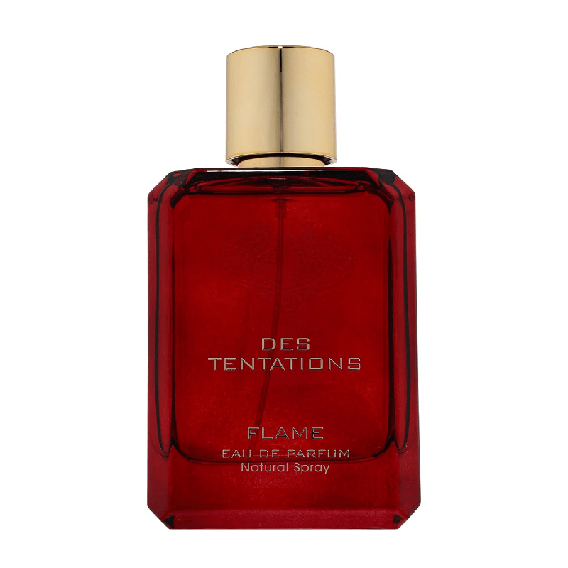 WF Des Tentations Flame perfumowana woda dla mężczyzn 100ml - Royalsperfume World Fragrance Wszystko