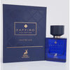 AlHambra Zaffiro Collection Crafted Oud perfumed water unisex 100ml
